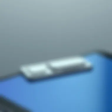 Illustration of Samsung Tab A expandable memory feature