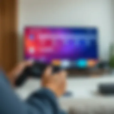 Common Troubleshooting Tips for Android TV Controller App Troubleshooting guide for common issues in the Android TV Controller App