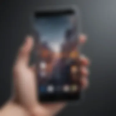 Innovative Design Unveiled Innovative Android Phone Design