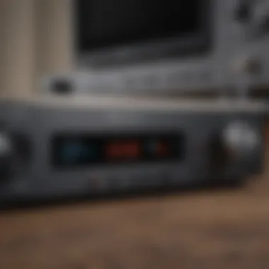 Elevating Audio Realism Elevating Audio Realism