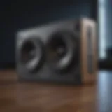 Innovative Sound Projection