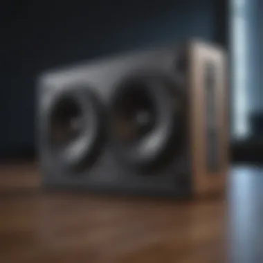 Innovative Sound Projection Innovative Sound Projection