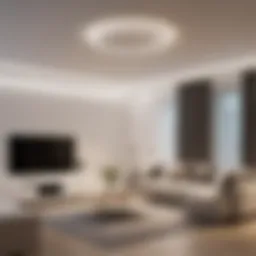 Innovative WiFi Lighting System
