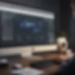 Innovative Word Processing Interface