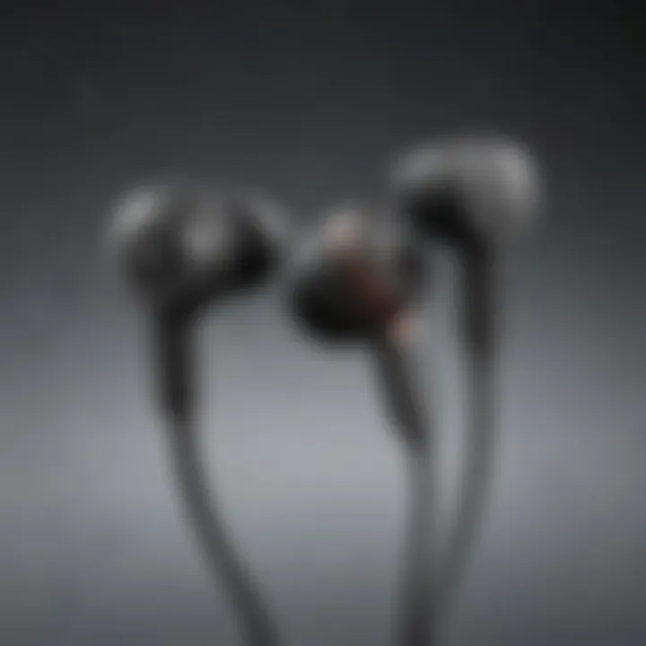 Enhanced sound quality earbuds