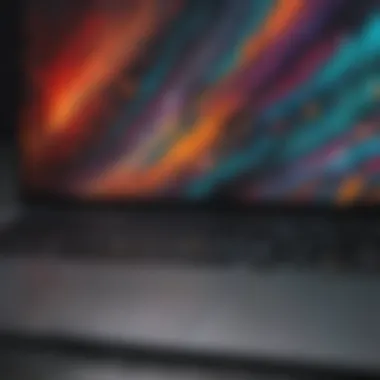 Abstract Artistic Wallpaper Abstract artistic wallpaper for Chromebook