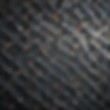 Geometric Pattern Design Geometric pattern wallpaper suitable for Chromebook