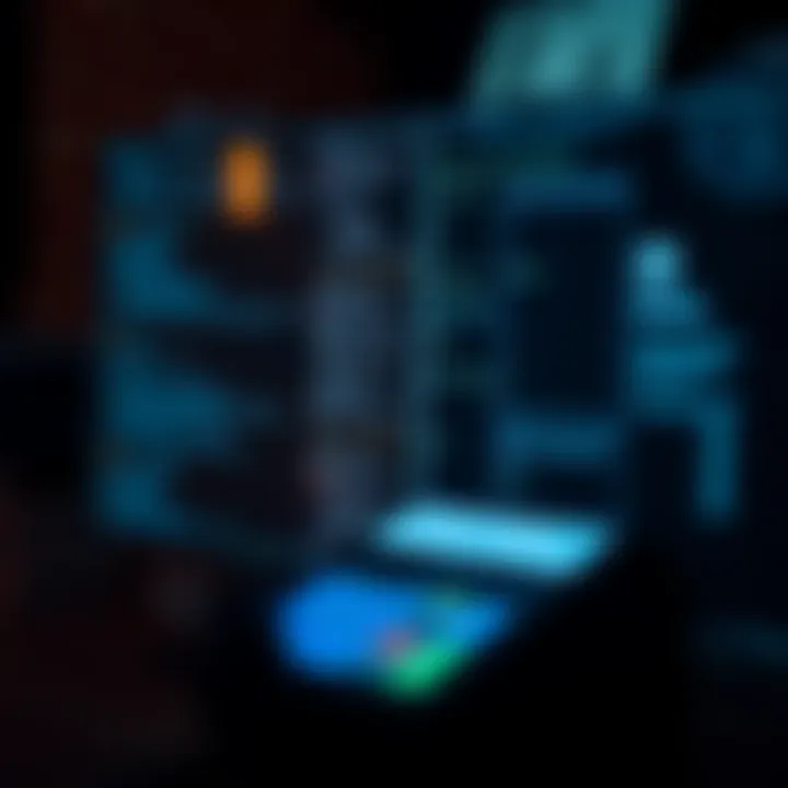 Visual representation of spam phone calls