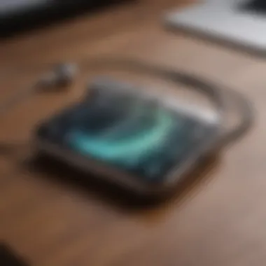 Personalized Device Setup Cell phone with customized ring song