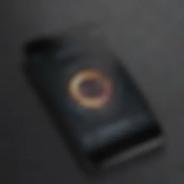 Downloading ring song on a digital device