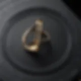 Musical note symbolizing ring song selection