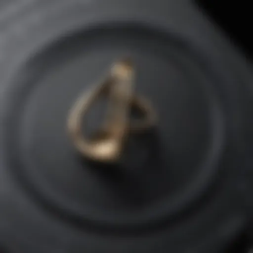 Musical note symbolizing ring song selection