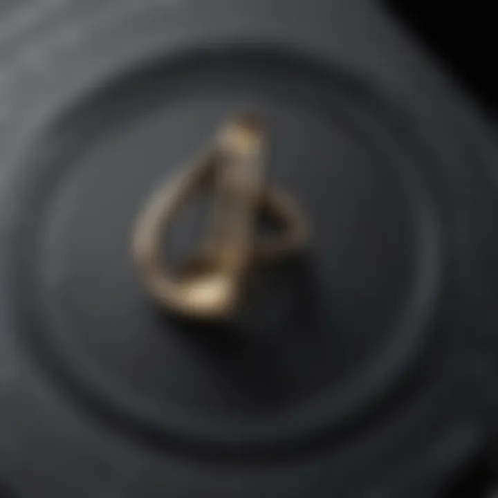 Musical note symbolizing ring song selection