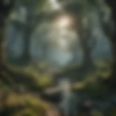 Enchanted Forest of Valoria Enchanted Forest of Valoria