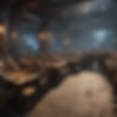 Legendary Guild Gathering Legendary Guild Gathering