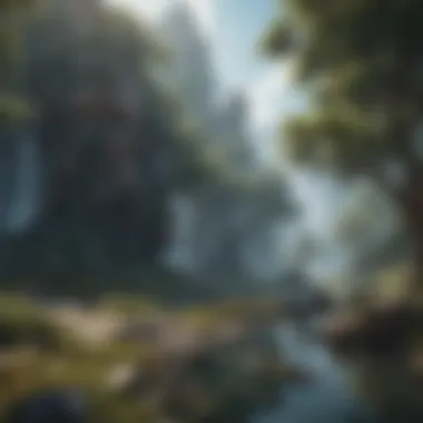 Mystical Realm of Eldoria Mystical Realm of Eldoria