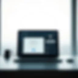 Visual representation of Google Drive interface