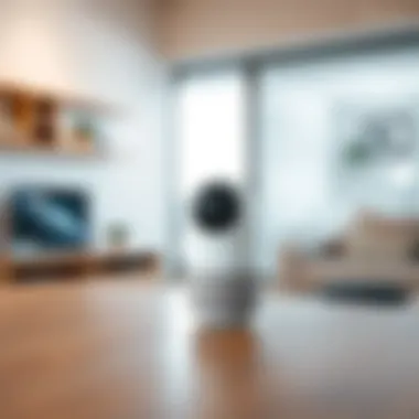 Overview of Google Home Camera features