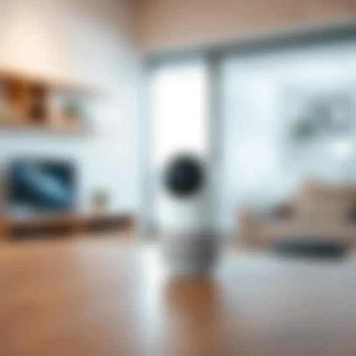 Overview of Google Home Camera features