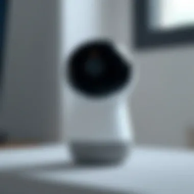 Technology behind Google Home Camera