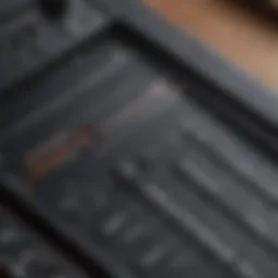 Precise measurement tool