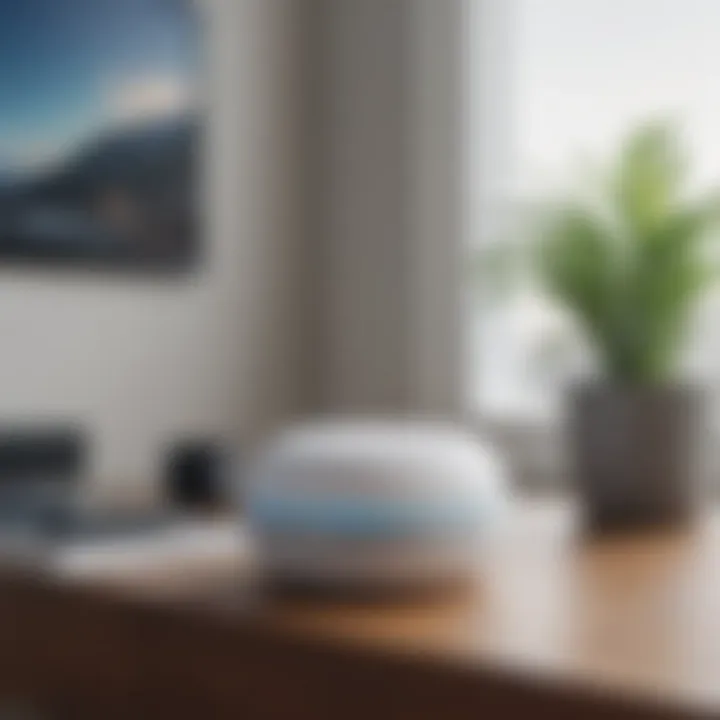 Exploring Google WiFi 6: The Future of Connectivity Summary