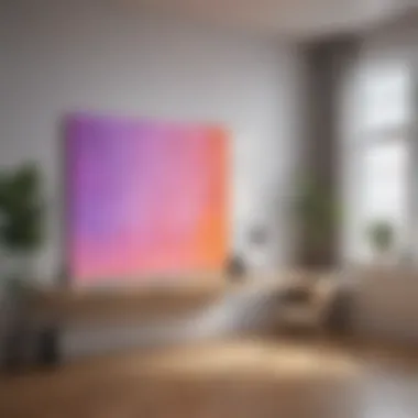 Innovative Nanoleaf Panel Design Innovative Nanoleaf Panel Design