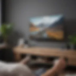 Innovative Streaming Experience