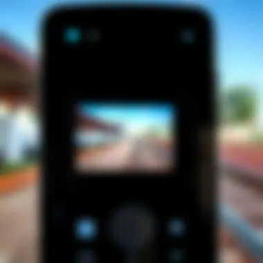 Camera features of the latest Moto G