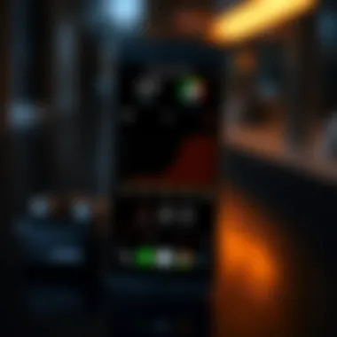 Performance benchmarks of Moto G