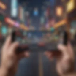 A captivating overview of free-to-play games on Android