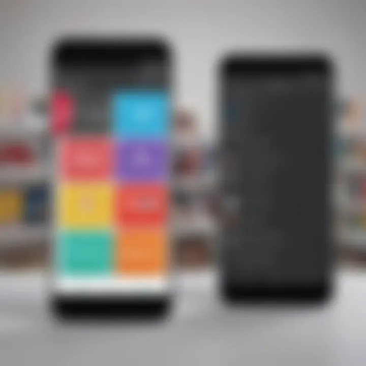 Exploring Play Store Categories