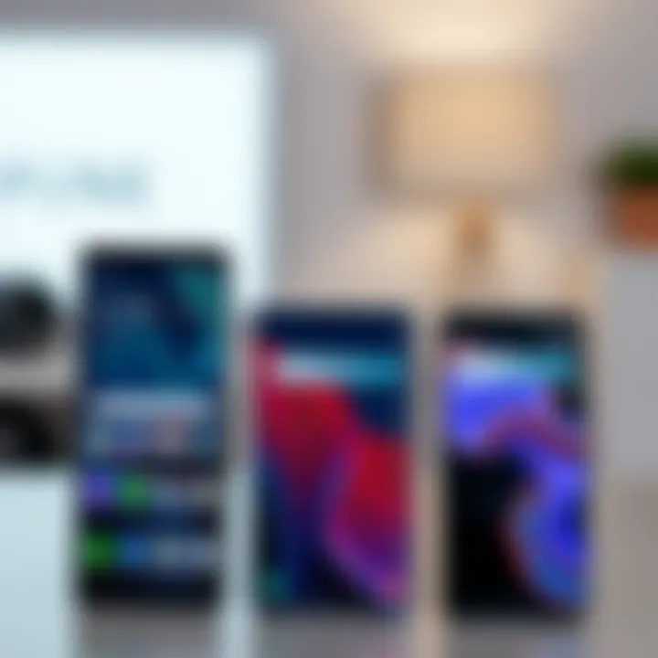 Feature Comparison with Previous Models Comparison of new features against previous Samsung Galaxy versions