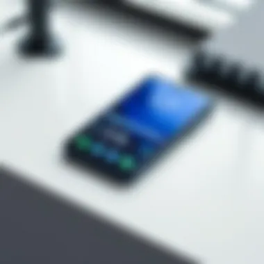 Performance Specifications Breakdown High-performance specs overview for Samsung Galaxy model