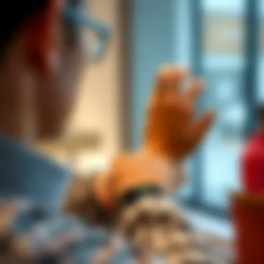 Consumer Engagement with Samsung Galaxy Watch Consumer engagement with Samsung Galaxy Watch