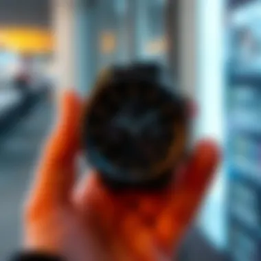 Market Trends in Smartwatch Technology Market trends in smartwatch technology