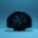 Promotional materials for Samsung Galaxy Watch