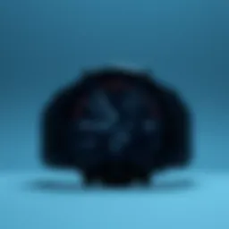 Promotional materials for Samsung Galaxy Watch