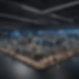 Overview of Samsung's technological ecosystem