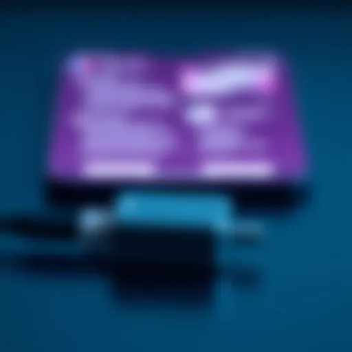 Samsung phone adapter and device