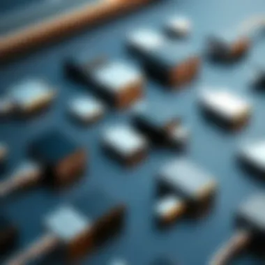 Types of Samsung phone adapters