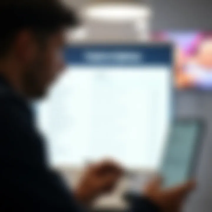 Customer exploring trade-in options for upgrading to Samsung S20