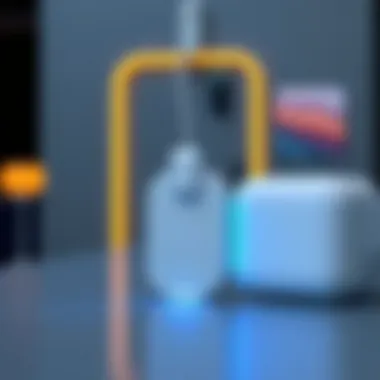 Smart home device integration with Samsung Smart Tag