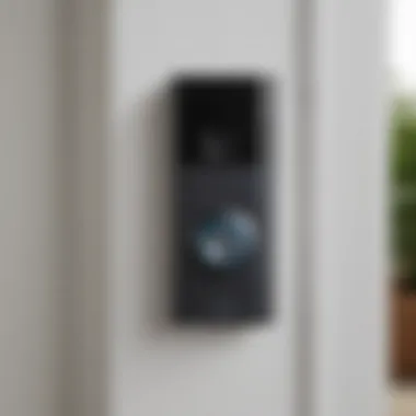 Integrating Ring Doorbell into home security systems