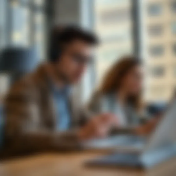 Customer Support for Tablet Users User-friendly customer support interface for tablet users