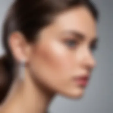 Advanced Audio Earbuds for Clear Conversations Sleek earbuds with advanced audio technology