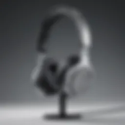 Wireless headset designed for seamless phone communication