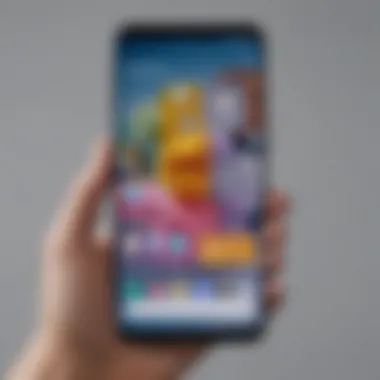Practical considerations in selecting smartphone colors
