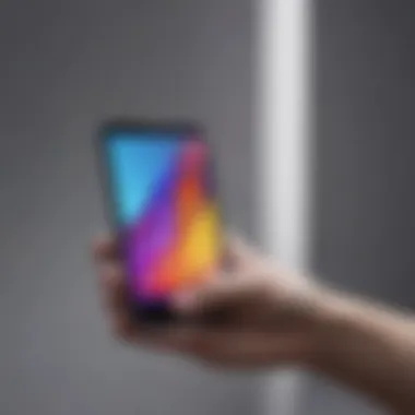 Notable Exploring the Colour Palette of the Samsung Galaxy Z Flip 3