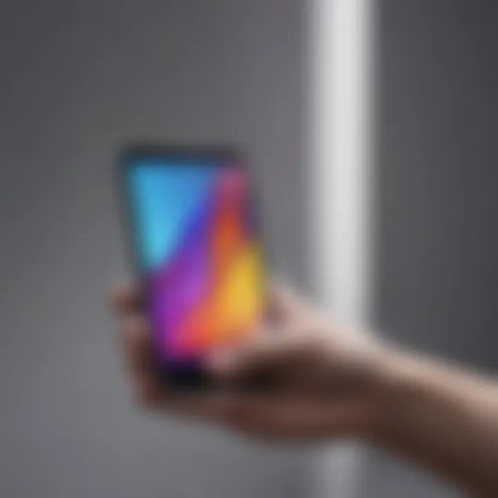 Notable Exploring the Colour Palette of the Samsung Galaxy Z Flip 3